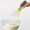 Silicone Whisk (2 In 1) Green - Twist