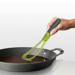 Batidor Plegable 2 en 1 Verde - Twist
