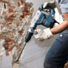 BOSCH Percussion Hammer with SDS Max GSH 5 CE Professional