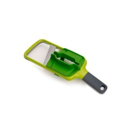 Mandolina com Protetor de Dedos - Multi-Grip