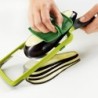 Mandolina com Protetor de Dedos - Multi-Grip