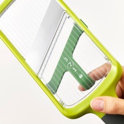 Mandolina com Protetor de Dedos - Multi-Grip