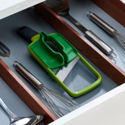 Mandoline with Precision Food Grip - Multi-Grip