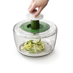 4-piece Salad Preparation Set - Multi-Prep
