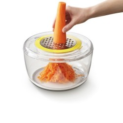 4-piece Salad Preparation Set - Multi-Prep