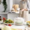 4-piece Salad Preparation Set - Multi-Prep