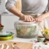 4-piece Salad Preparation Set - Multi-Prep