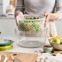 Conj. 4 piezas para Preparación de Ensaladas - Multi-Prep