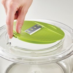 4-piece Salad Preparation Set - Multi-Prep