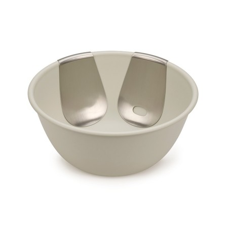 Salad Bowl & Servers Set - Uno