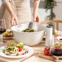 Salad Bowl & Servers Set - Uno