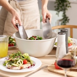 Salad Bowl & Servers Set - Uno