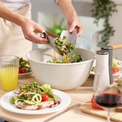 Salad Bowl & Servers Set - Uno