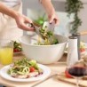 Salad Bowl & Servers Set - Uno
