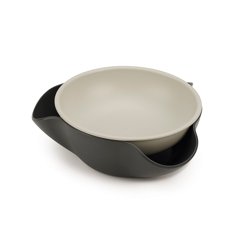 Tazón de Servicio - Double-Dish