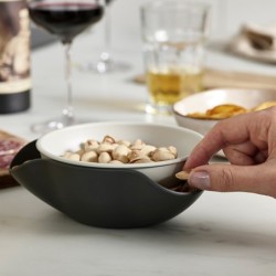 Tazón de Servicio - Double-Dish