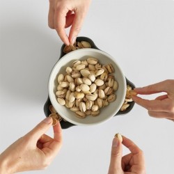 Tazón de Servicio - Double-Dish