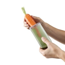 Descascador com Recolha de Resíduos - PeelStore