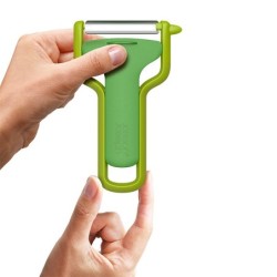 Pelador Recto con Protector de Cuchilla - SafeStore
