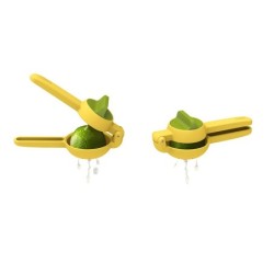 Dual-Action Citrus Press - Juicemax