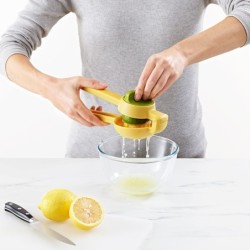 Dual-Action Citrus Press - Juicemax