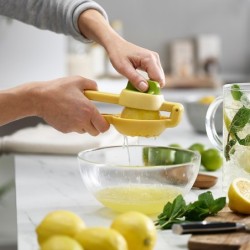 Dual-Action Citrus Press - Juicemax