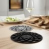Set of 2 Silicone Trivets - Spot On