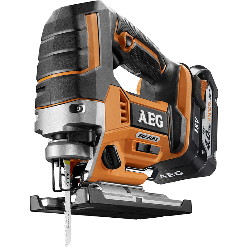 BTS18BLX-LI402C Serra de Recortes 18V. BTS18BLX-LI402C Serra de Recortes 18V.