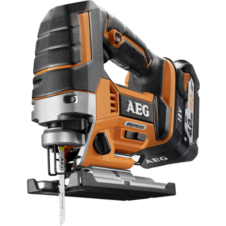 BTS18BLX-LI402C Serra de Recortes 18V.
