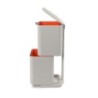 Cubo de Basura 60L Piedra - Totem Max