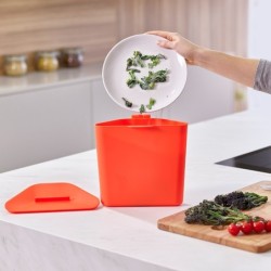 Waste&Recycling Bin 60L Stone - Totem Max