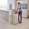 Waste&Recycling Bin 60L Stone - Totem Max
