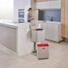 Cubo de Basura 60L Piedra - Totem Max