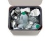 Cubo de Basura 60L Piedra - Totem Max