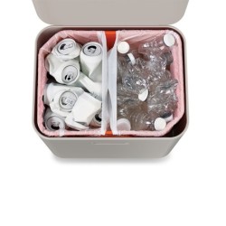 Cubo de Basura 60L Piedra - Totem Max