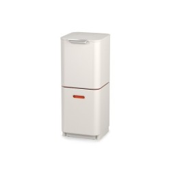 Cubo de Basura 40L Piedra - Totem Compact