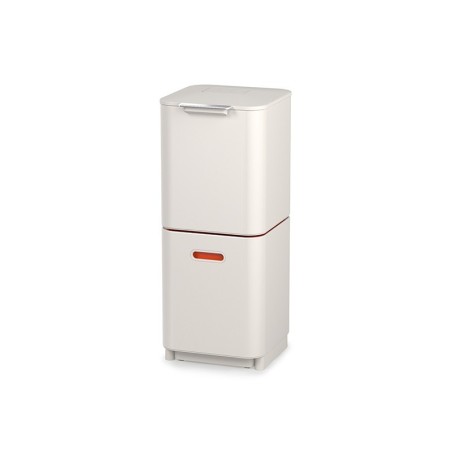 Cubo de Basura 40L Piedra - Totem Compact