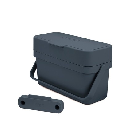Cubo para Residuos Orgánicos Gris Oscuro - Compo4