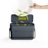 Food Waste Bin Dark Grey - Compo4