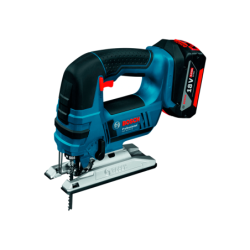 SERRA VERTICAIS BATERIA GST 18 V-LI B Pr