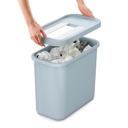 Conjunto de 2 Recipientes para Reciclagem 46L - GoRecycle