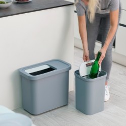 Recycling Collector & Caddy Set 46L - GoRecycle