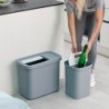 Recycling Collector & Caddy Set 46L - GoRecycle