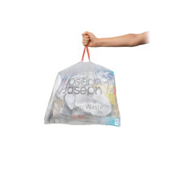 Sacos para Lixo Transparentes IW6 (20 Unidades)