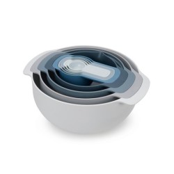 9 Plus Bowl Set - Nest Sky