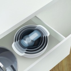 9 Plus Bowl Set - Nest Sky