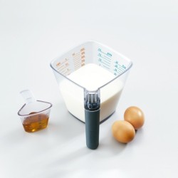 2-piece Easy-read Measuring Jug Set - Align