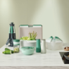 9-Piece Nesting Bowl Set - Nest 9 Plus Sage