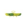 Folding Steamer Basket Green - Bloom
