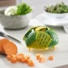 Folding Steamer Basket Green - Bloom